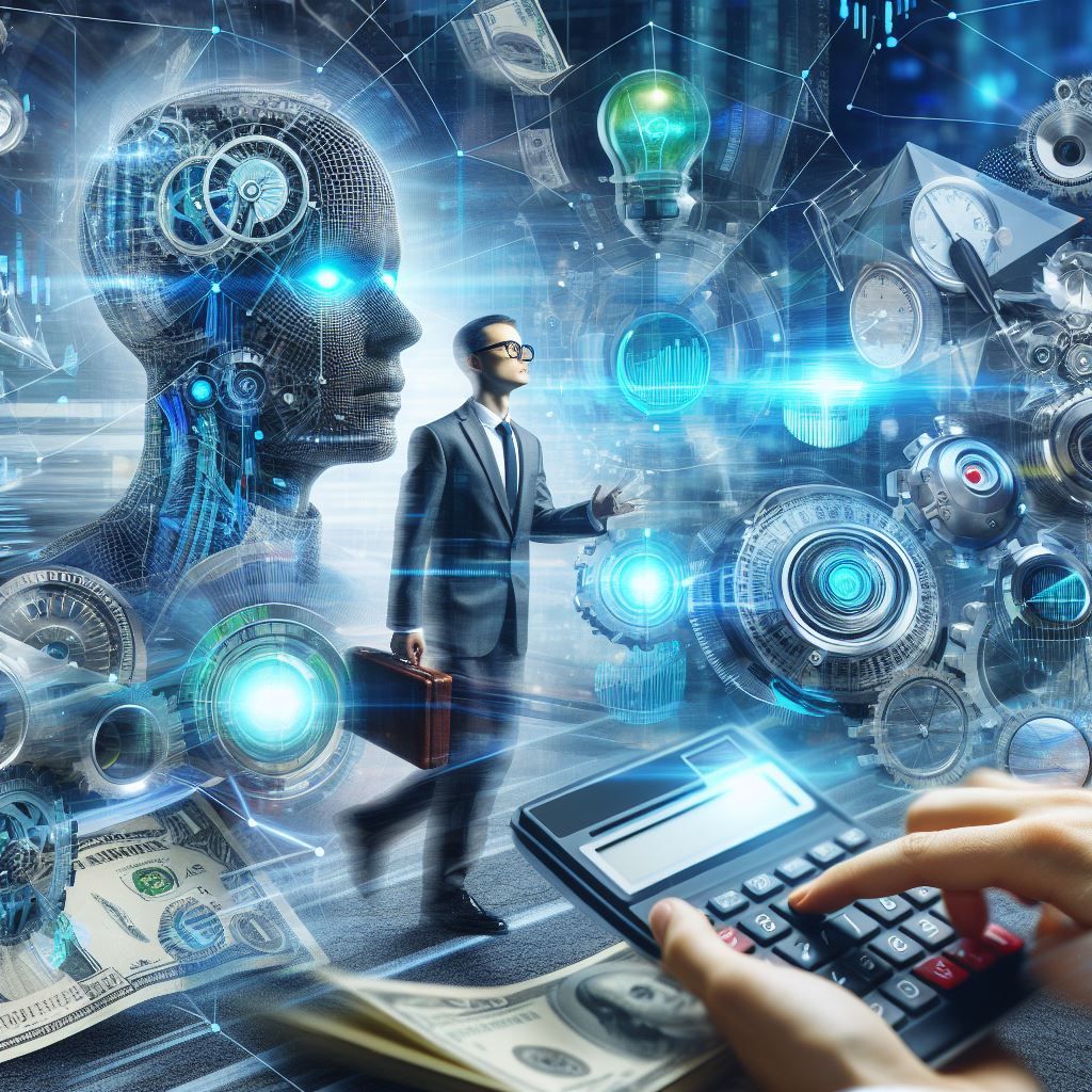 Imagen Contador Inteligente: Herramientas de IA que Multiplican tu Productividad